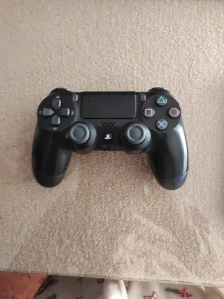 PS4 (PlayStation 4) + Mando + Juego