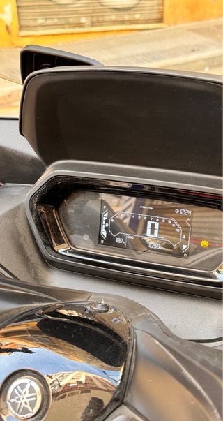 Yamaha XMAX 125 Scooter