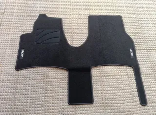 Peugeot 807 Alfombrilla delantera a medida