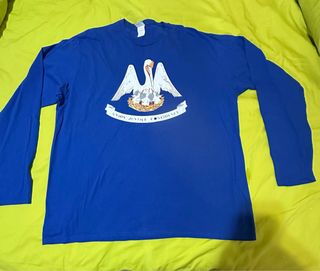 Camiseta Lousiana XXL