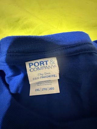 Camiseta Lousiana XXL