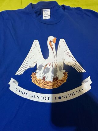 Camiseta Lousiana XXL