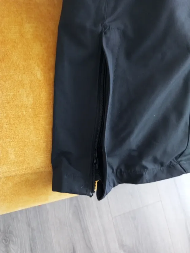 Pantalón de nieve negro talla 42