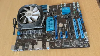 Placa base ASUS M5A97 LE R2.0