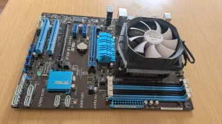 Placa base ASUS M5A97 LE R2.0