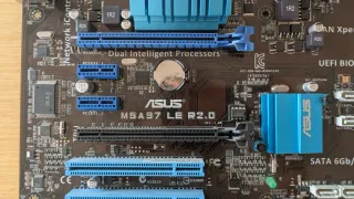 Placa base ASUS M5A97 LE R2.0