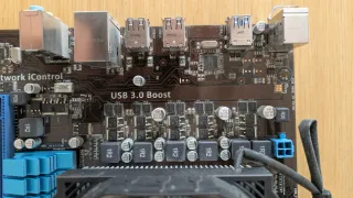 Placa base ASUS M5A97 LE R2.0