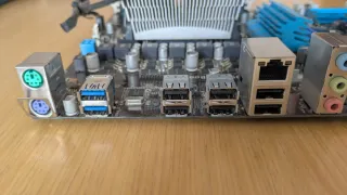 Placa base ASUS M5A97 LE R2.0