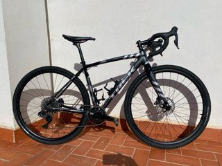 Bici Trek Crockett Aluminio CX Talla 50