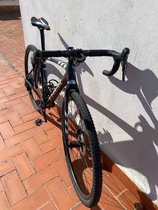 Bici Trek Crockett Aluminio CX Talla 50