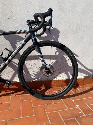 Bici Trek Crockett Aluminio CX Talla 50