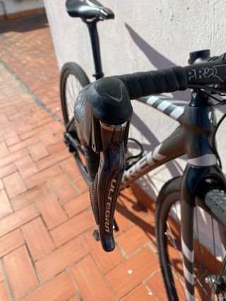 Bici Trek Crockett Aluminio CX Talla 50