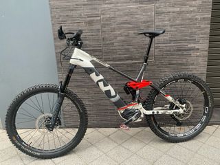 Bici Eléctrica Enduro Husqvarna HC 7