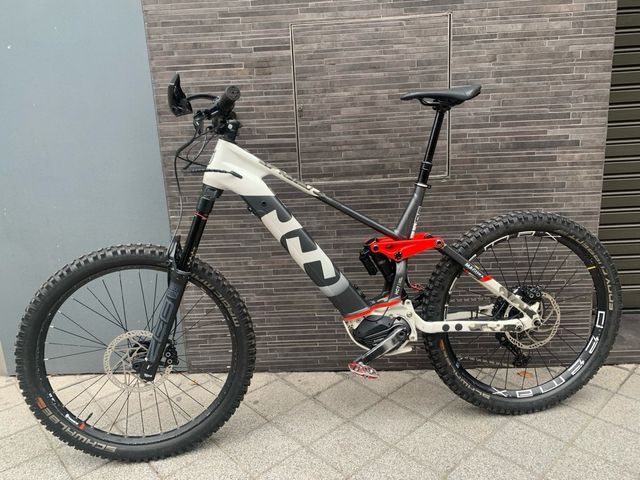 Bici Eléctrica Enduro Husqvarna HC 7