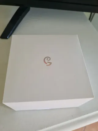 Amazfit Verge Lite cinza