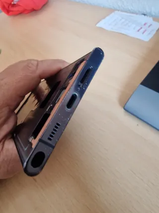 Cover Samsung Galaxy S22 Ultra Nero