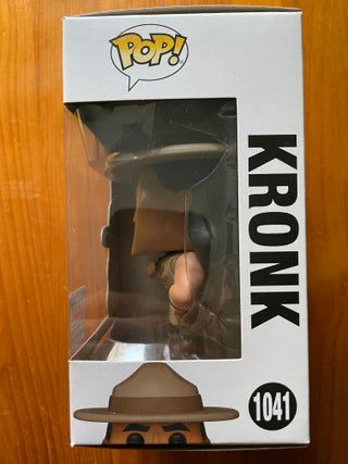 Funko Pop Disney Kronk 1041 Edición Limitada