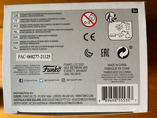 Funko Pop Disney Kronk 1041 Edición Limitada