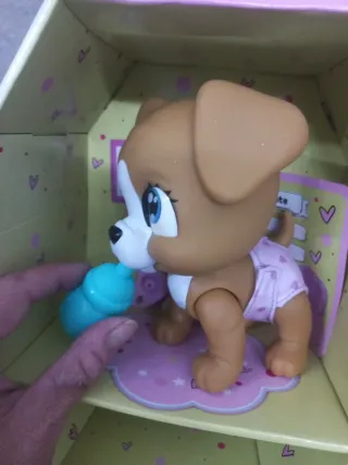 Pamper Petz Perrito Sorpresa