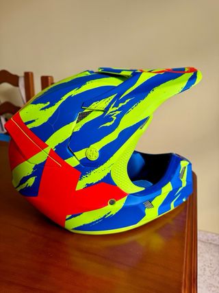 Casco Fox Gafas 100%