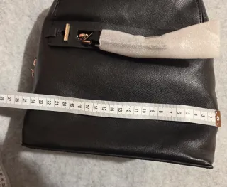 Mochila Parfois negra pequeña nueva