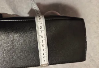 Mochila Parfois negra pequeña nueva