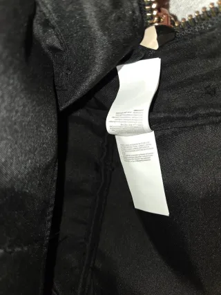 Mochila Parfois negra pequeña nueva