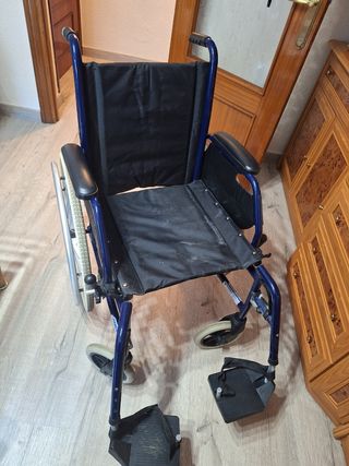Silla de ruedas