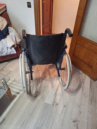 Silla de ruedas