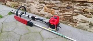 Podadora de altura a gasolina