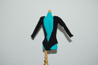 Barbie 1973 Get Ups n Go 7701 Ballerina Nutcracker