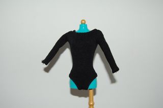 Barbie 1973 Get Ups n Go 7701 Ballerina Nutcracker