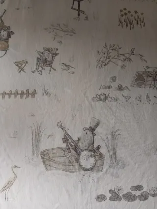 Funda Nórdica Infantil Zara Home