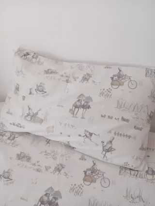 Funda Nórdica Infantil Zara Home