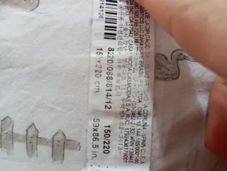 Funda Nórdica Infantil Zara Home