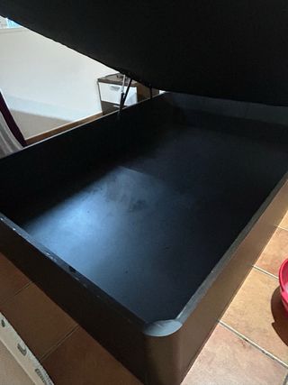 Dormitorio completo marrón