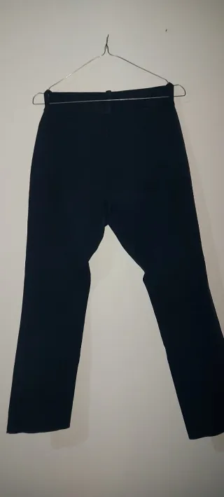 Pantaloni Lauren Ralph Lauren blu