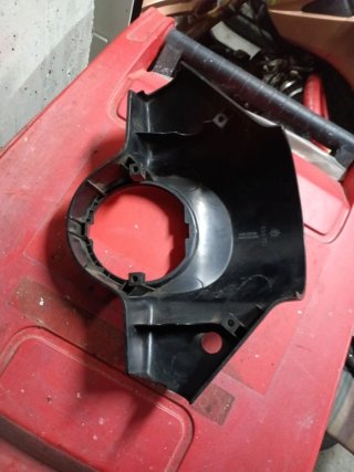 Tapa Manillar Vespa PK 125