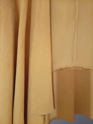 Chaqueta Zara amarilla