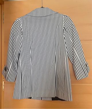 Gabardina/guardapolvo corta Divina Promesa T38