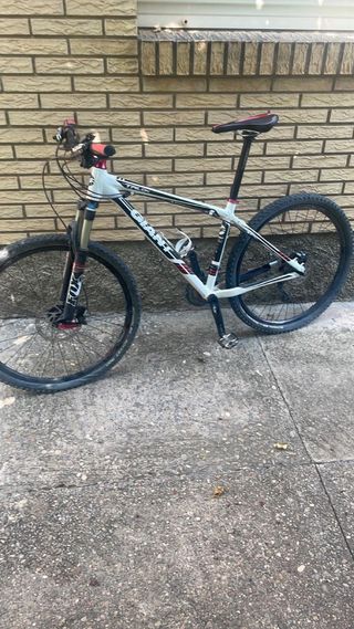 Bicicleta Montaña Giant Talon LTD