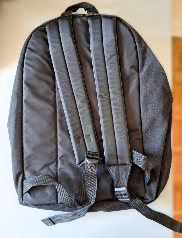 Zaino Ellesse Backpack nero