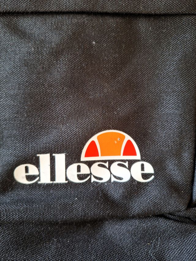 Zaino Ellesse Backpack nero