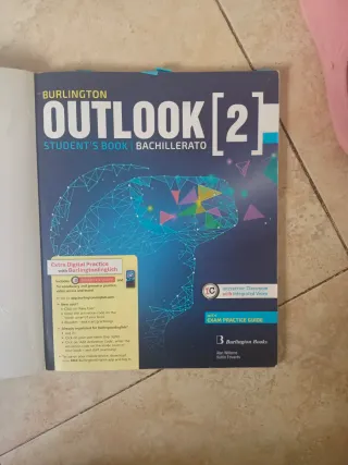Outlook Bach 2 Sts 2022 (bachillerato) Nivel B1 B2