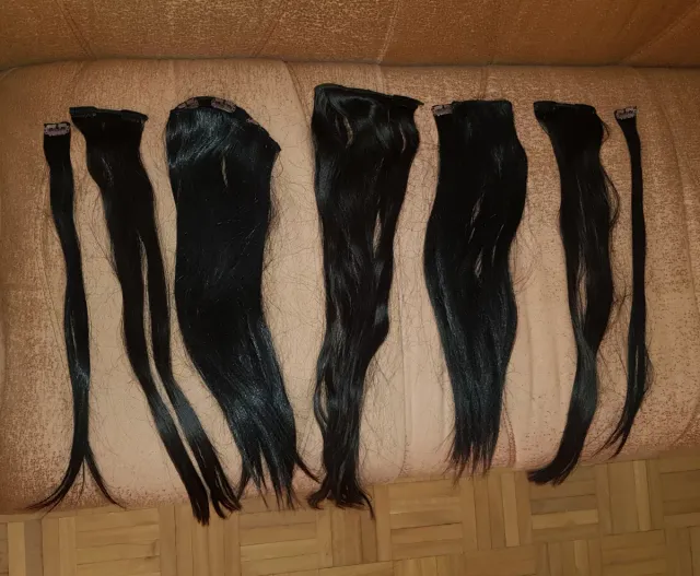 Extensiones pelo natural negro