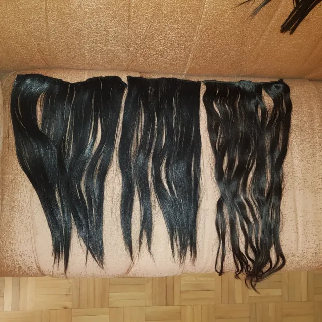 Extensiones pelo natural negro