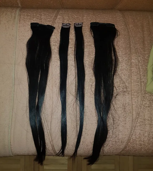 Extensiones pelo natural negro