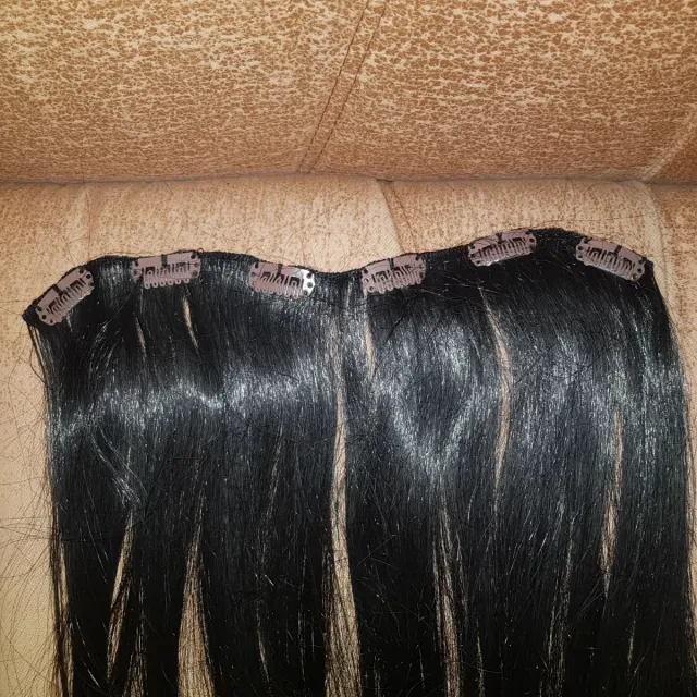 Extensiones pelo natural negro