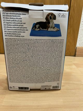 Manta Refrigerante Perro