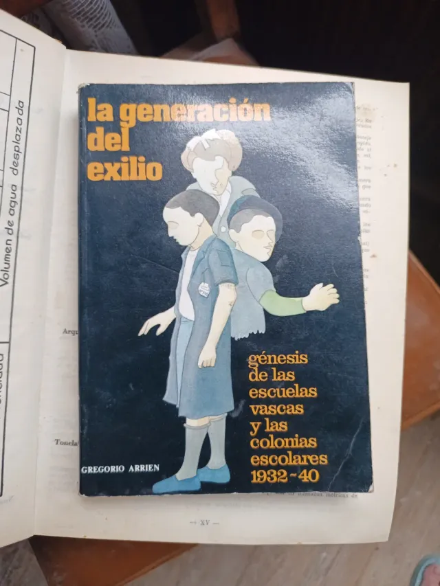 La Generación del exilio génesis de las escuela...